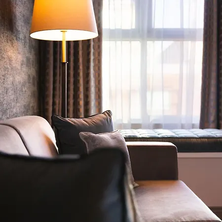 The Rathbone Hotel, Fitzrovia-3